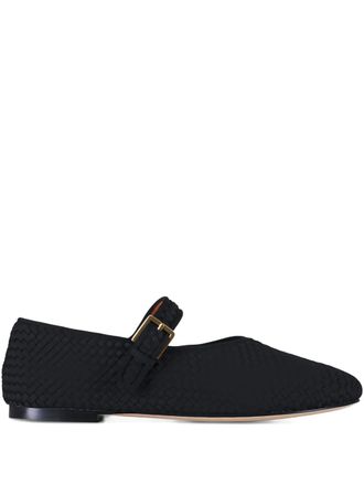 Naghedi Marais ballet flats - Black
