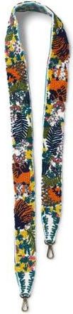 Vismaya Leafy Embroidered Strap in Ivory at Nordstrom