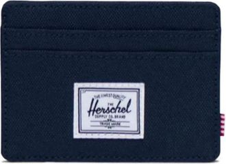 Herschel Charlie Cardholder - unisex - Portefeuilles - Blauw - ONE Size - Accessoires