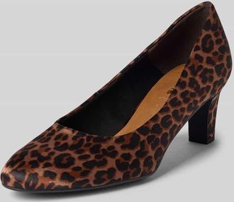 Tamaris Tamaris Pumps mit Satin in Beige, Gr&ouml;&szlig;e 36