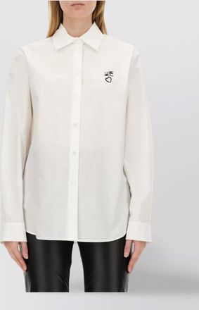 Moschino cotton shirt