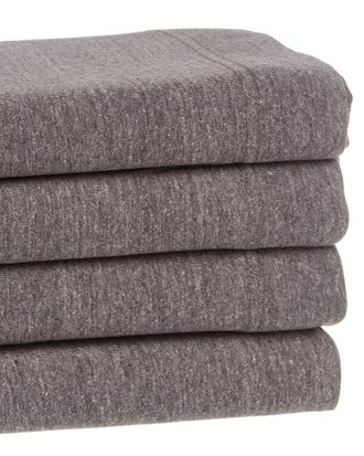 Ella Jayne Home Heather Jersey Knit Sheet Set
