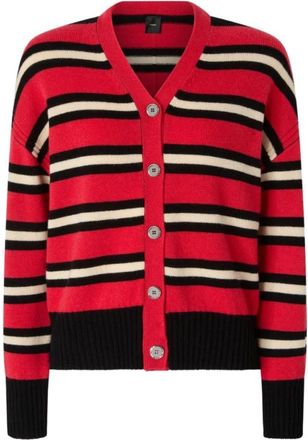 Pinko Cardigans - Dames - Vesten - Veelkleurig - L - Truien & Vesten