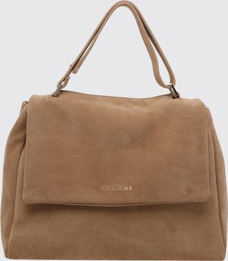 Orciani Borsa Sveva in camoscio