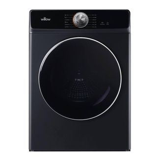 Willow 10kg Black Freestanding Vented Dryer
