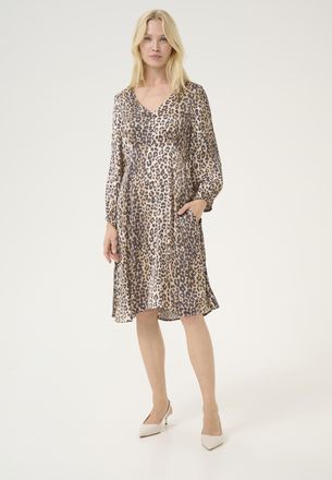 Culture Jurk Feminine animal