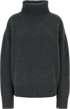 Extreme Cashmere Mujer, Jerseys, Gris, Talla: ONE Size