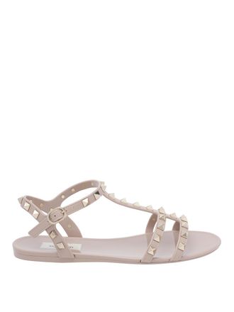 Valentino Garavani Rubber rockstud sandals