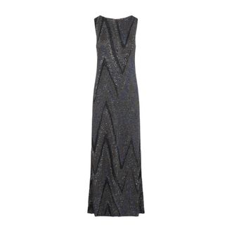 Missoni Vestido Largo - Dresses - Mujer - Negro - S