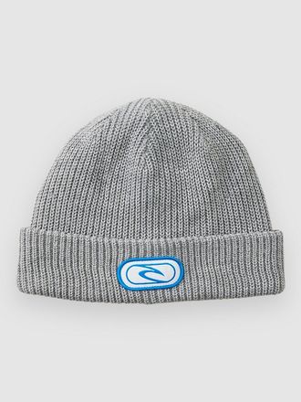 Rip Curl Icons Reg Beanie grau