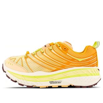 Hoka One One Stinson EVO OG Solar Flare Cantaloupe 1155350-SRCN