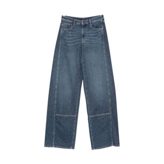 Emporio Armani Mujer, Vaqueros, Azul, Talla: W25