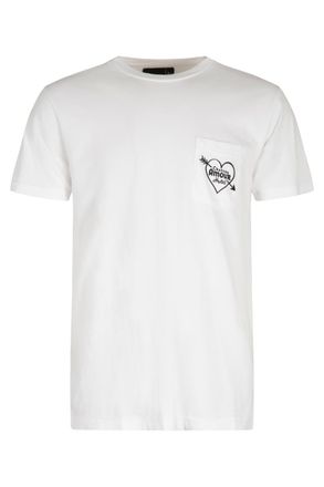 Local Authority Cotton Crew-Neck T-Shirt