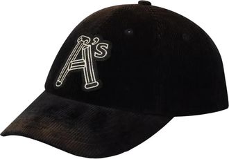 Aries Cappellino Column A Cord Sunbleach - - Accessories - unisex - Nero - ONE SIZE