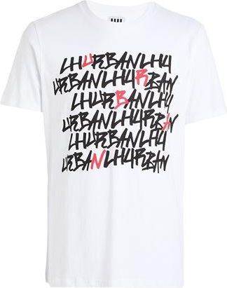 LHU Urban CAMISETAS Y TOPS - Camisetas en YOOX.COM