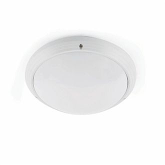 Faro Barcelona Dakron Plaf&oacute;n Blanco 70722