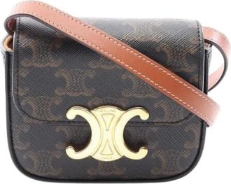 Celine Borsa a spalla vintage Pre-owned - - Pre-owned - Donna - Multicolore - ONE SIZE