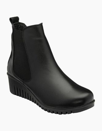 Lotus Womens Lotus Womens Dresden Boot Black