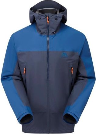 Mountain Equipment Tacul Jacket Regenjacke f&uuml;r Herren | blau