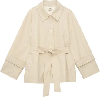 Ines De La Fressange Donna, Cappotti, Beige, M, new