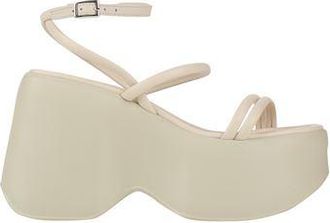 Vic Matié CALZADO - Sandalias con cierre en YOOX.COM