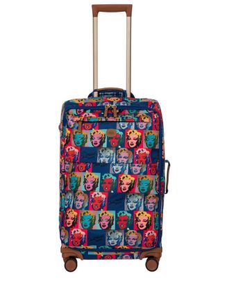 Bric's Andy Warhol Soft Medium Trolley