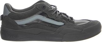 Vans Skate 2 Wayvee - Heren - Sneakers - Grijs - 40 EU - Leer - Schoenen