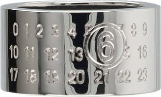 Maison Margiela Mm6 Accessori Maison Margiela Argento