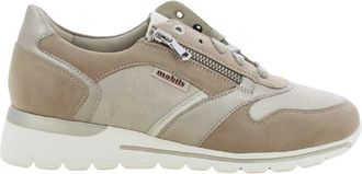 Mobils Schoenen, Dames, Beige, 37 1/2 EU, Beige Dames Schoenen Ereen