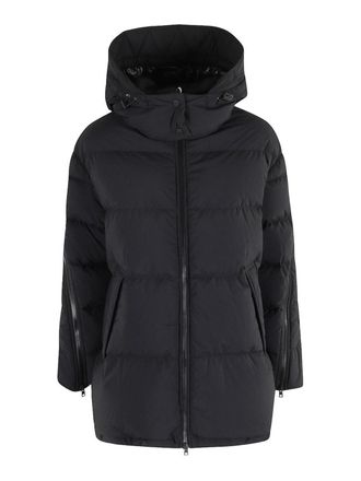Herno Shape Hooded Down Jacket