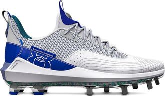 Under Armour Sneakers Harper 7 Low Elite Tpu Grey/Royal - Grigio