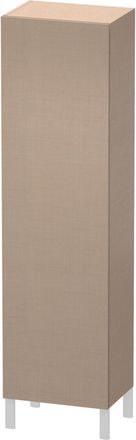 Duravit Duravit L-cube Armario Alto, 1 Puerta, Apertura A La Derecha