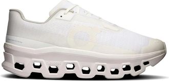 On Running On Running, Running Shoes, male, White, Size: 11 1/2 US Cloudmonster Sneaker