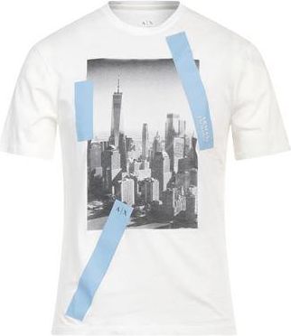 A|X Armani Exchange TOPWEAR - T-shirts on YOOX.COM