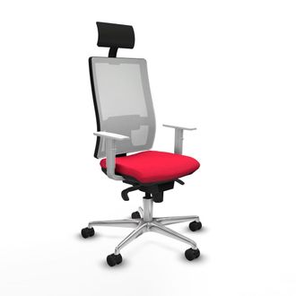 Piqueras y Crespo Piqueras Y Crespo 4b086n1 Silla Ergon&oacute;mica Roja
