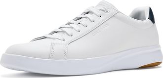 Cole Haan Grand Crosscourt Tennis Ii Mens Shoes Optic White/Navy Blazer : 11.5 D - Medium, Leather