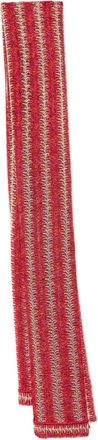 Missoni Sciarpa in lana - Rosso