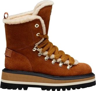 Bogner Saas FEE 1 B - Shoes - Mujer - Naranja - 39 EU