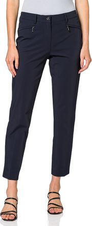 Gardeur Womens DINA2 Trouser, Blue (Blue 69), 10