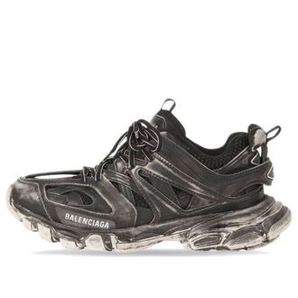 Balenciaga Track Sneaker Faded Black 542023W3CN21000