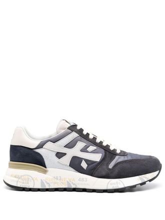 Premiata Mick low-top sneakers - Blue