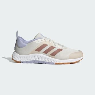adidas adidas Performance Mens Everyset Training Shoes - Off-White Textile - Size UK 10.5