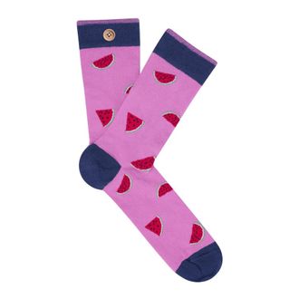 Cabaia Calzini Tristan et Olympe - - Underwear - Donna - Rosa - ONE SIZE