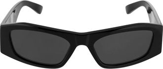 Balenciaga Sunglasses, female, Black, Size: ONE SIZE Occhiali