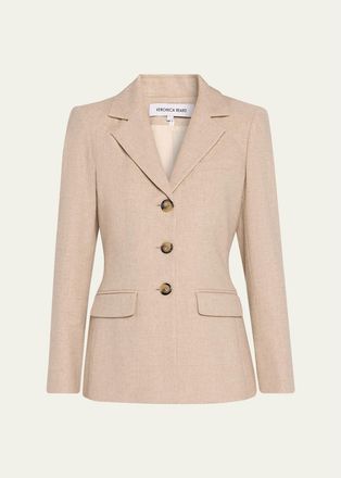 Veronica Beard Raelynn Dickey Jacket