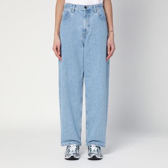 Carhartt Work in Progress Light blue denim Brandon Pant