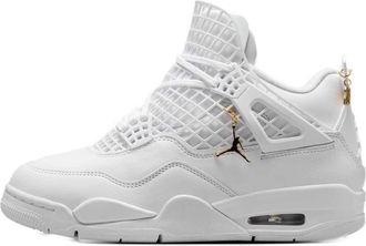 Nike Jordan (WMNS) Air Jordan 4 Retro Net White FN7251-107