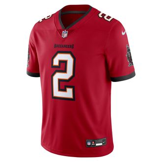 Nike Emeka Egbuka Tampa Bay Buccaneers Nike Mens Dri-FIT NFL Limited Jersey in Red | 32NM03HS8BF-X6G