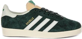 adidas Gazelle 3 Stripes Classic Trainers