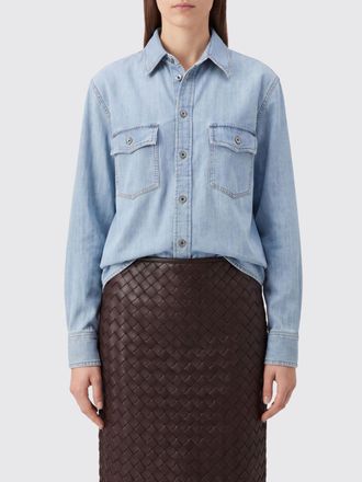Bottega Veneta Camicia Donna colore Blue